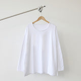 BSTUDIOS_30'sルーズネックTシャツ