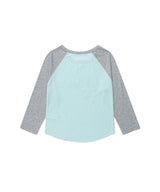 ヴィンテージ ミュージック ラグラン Tシャツ(CV2GFFT551A)