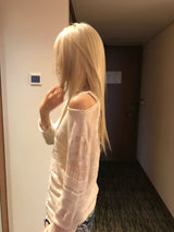 SHEER FLOW KNIT