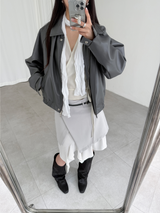 flow layer skirts (2color)