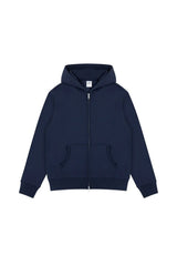 Thermal Fleece Zip Hoodie
