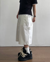 Click Bermuda Cotton Pants