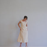 Square stitch onepiece