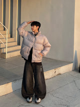 ニードルピンタックデニムパンツ - S, M, L (3 Colors)