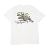 EXAMPLE MONEY IS… S/S TEE