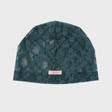 LACE SEE-THROUGH BEANIE