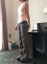 NUDECORE SLEEVELESS