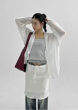 [MADE] Rodels Summer Midi Skirt