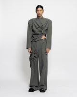 VOID TROUSERS - GREEN