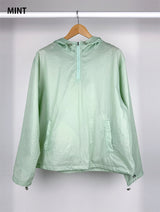 SHELL ANORAK WIND BREAKER (2C)