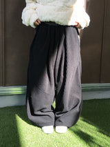 ヘイバルーンコーデュロイパンツ (6c)