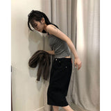 ピュアレースノースリーブ