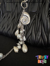Island Style String of Pearls