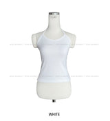 Arte string halter sleeveless