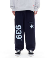 939タイプMスウェットパンツ (NAVY)