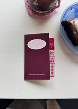 RIBBON BOOKMARK