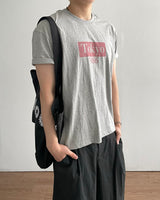 Tokyo Crop Short Sleeve T