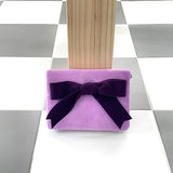 [MADE] KING RIBBON NOTE (PURPLE)