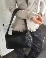Condon Studded Shoulder Bag