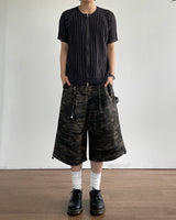 Shadow Camo Half Pants