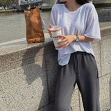 365, Project Layered Short Sleeve T-shirt/2 colors