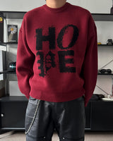 CV Hope Heavy Knit (3C)
