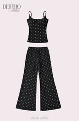 レイナ ドットパッド トレーニングセットアップ (LONG PANTS)