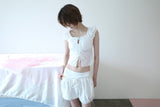 [summer item] フレールパンチングビキニ