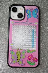 [epoxy] scramblequiz Pink