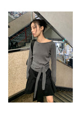  RIB STRAP TOP