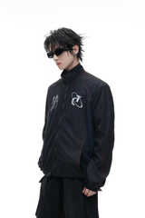UPF ジップ サン ジャケット