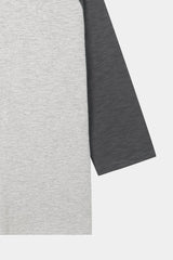 Cop Raglan Slub Top