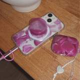 Rose Petal Case (clear)