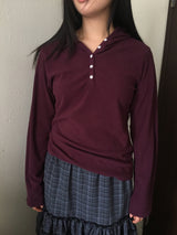 Jello Fleece Hoodie (5color)