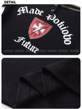 Must-have raglan wide neck long-sleeve t-shirt