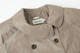 Chelsea trench coat - beige