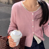 [MADE] LOVING MOHAIR CARDIGAN, MOHAIR 10%, WOOL 12%