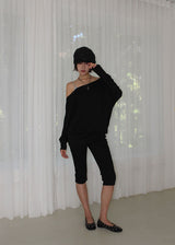 OFF SHOULDER 2WAY TOP