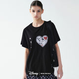 DISNEY i LOVE 101 DALMATIAN TOP_BLACK