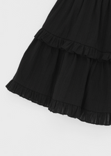 [MADE] Frete Frill Mini Skirt Pants