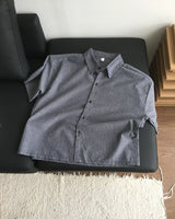 Shore Stripe Short Sleeve Shirt