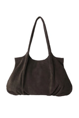 Cocoa bag - dark brown