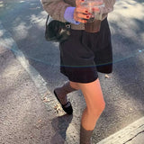 ポケットコーデュロイパンツ