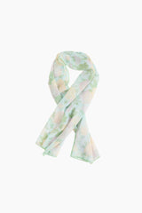 Bloom Chiffon Scarf