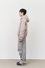 Ark Fur Bomber Jacket