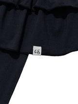 CANCAN SKIRT PANTS(NAVY)