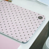 [made] Tiny Dot iPad case