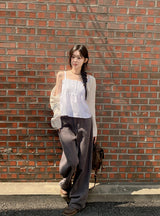 MT Soft Wide Fit Cotton Pants (6color)