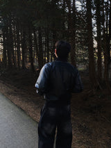 Archive Curved Denim Pants 2C