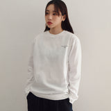 NOUVELLE VAGUE LONG SLEEVE (WHITE)